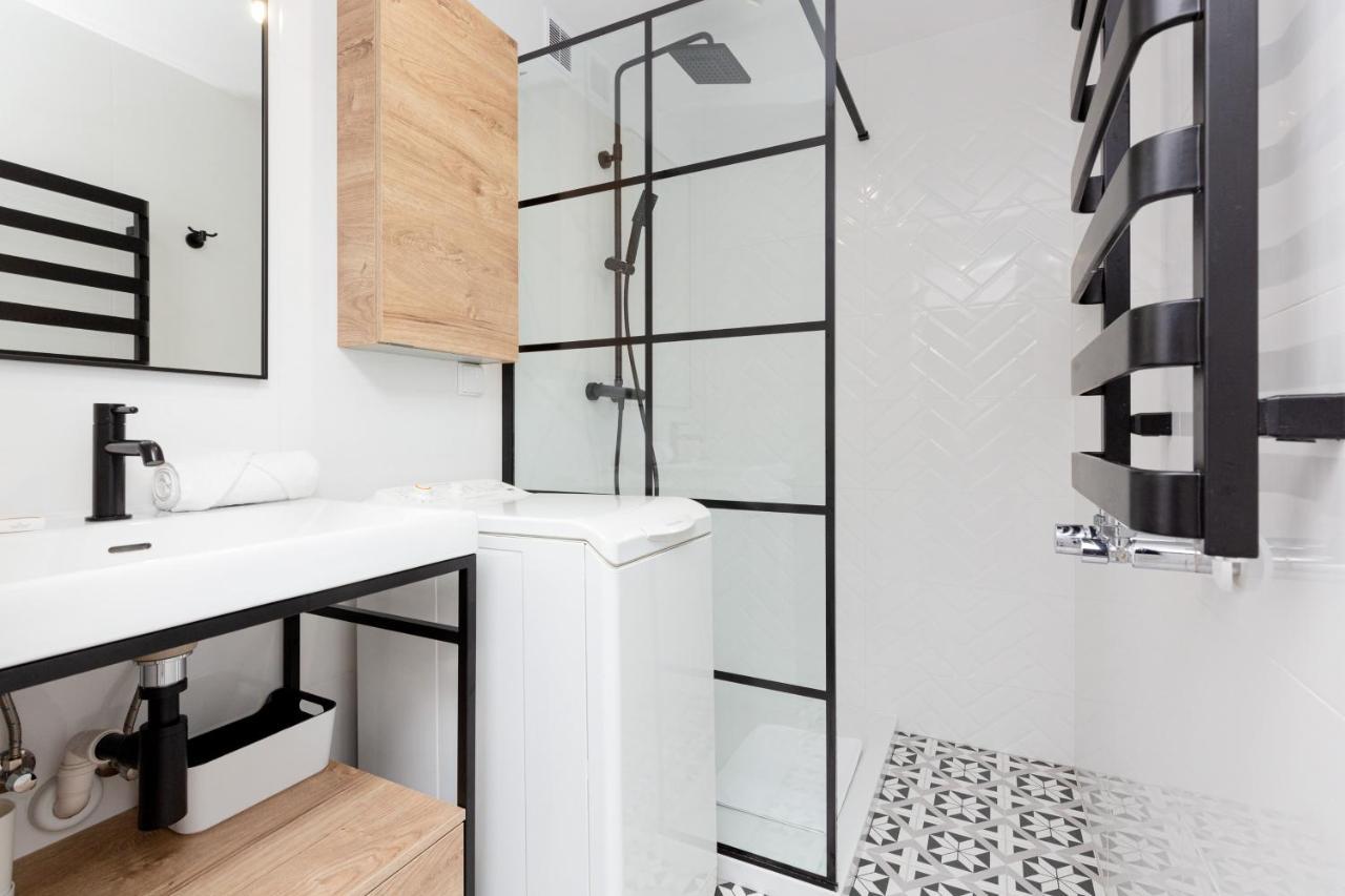 City Center Mezzanine Studio Chmielna By Noclegi Renters Varsovia Exterior foto